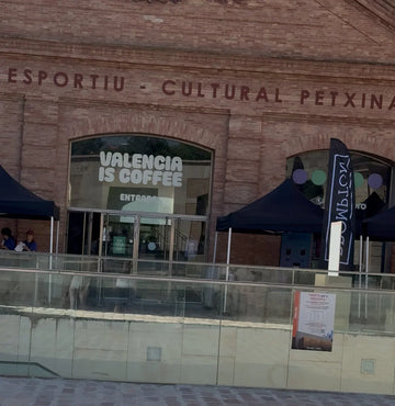 ¿Es Valencia Is Coffee El Mejor Festival de Café?