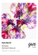 GWO - Etiopía Halo Beriti