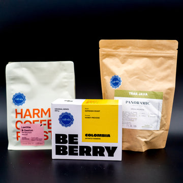 Prueba la caja Cafeshi Espresso