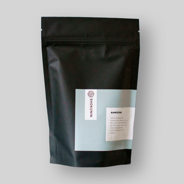 Shokunin - Tanzania Amkeni