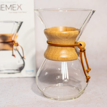 Cafetera Chemex para 6 tazas