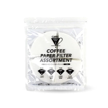 Cafec 4P Paper Assortment