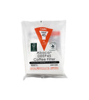 Filtros de Café Cafec Abaca+ Deep 45