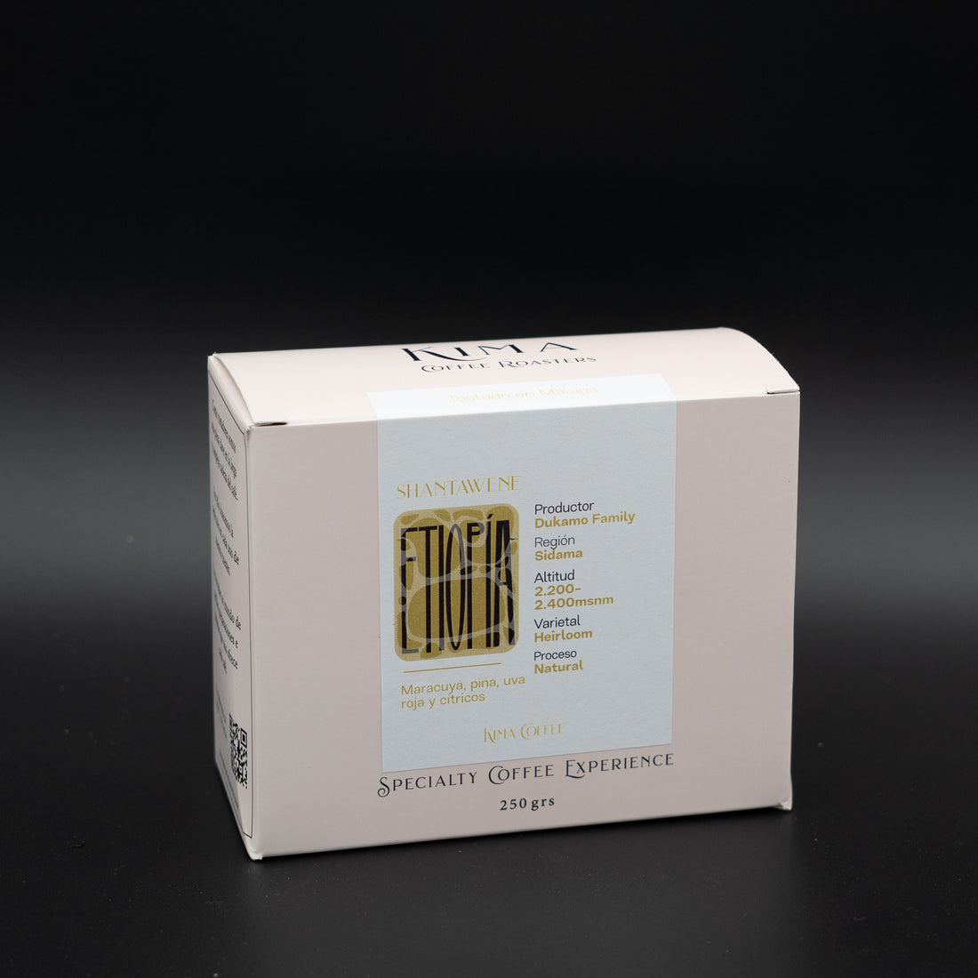 Kima - Etiopia Shantawene