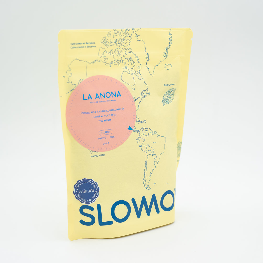 Suscripción Cafeshi Kaori (filtro)