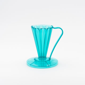 Cafec Tritan Flower Dripper Deep 27° ED. Especial Youmeca