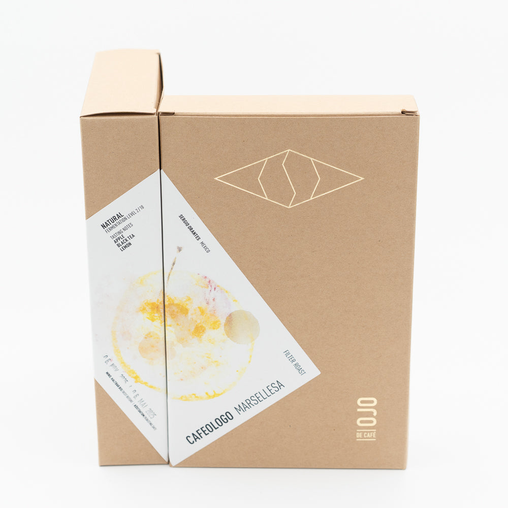 Ojo de Café - México Cafeologo Marsella