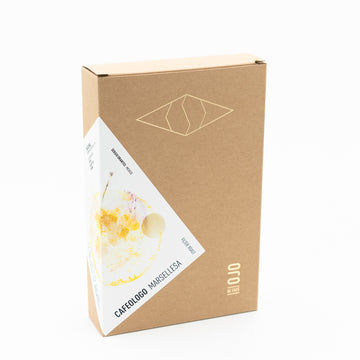 Ojo de Café - México Cafeologo Marsella