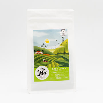 The Fix - Colombia Las Flores (filtro)