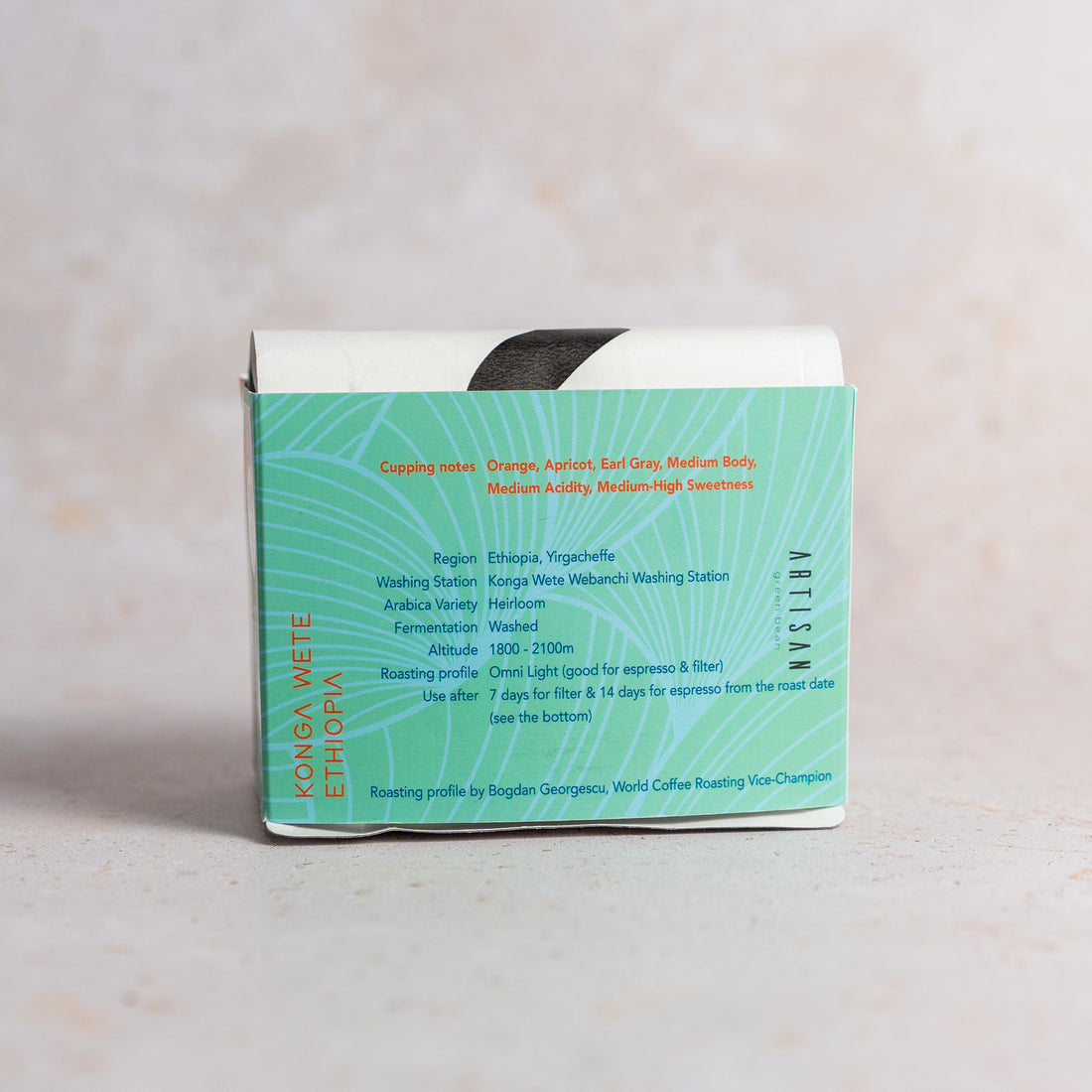 Mabó - Etiopía Konga Wete