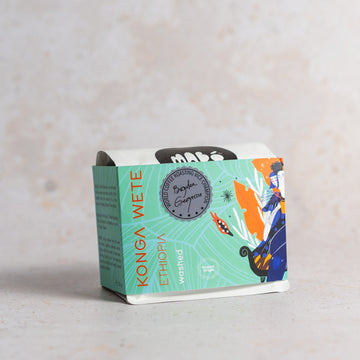 Mabó - Etiopía Konga Wete