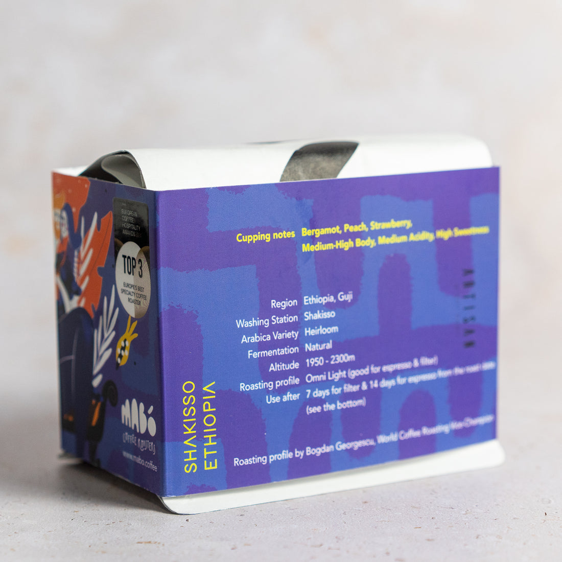 Mabó - Etiopía Shakisso