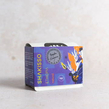 Mabó - Etiopía Shakisso