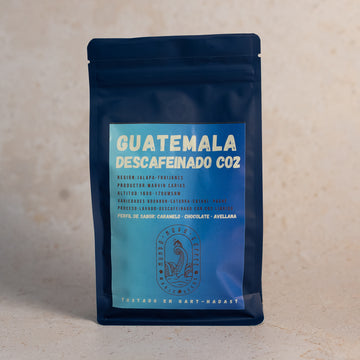 Mundo Novo - Guatemala Descafeinado