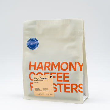 Harmony - Colombia Hugo Gualaco