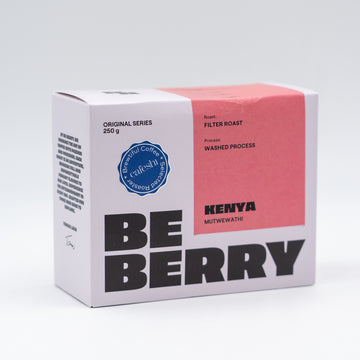 Be Berry - Kenya Mutwewathi