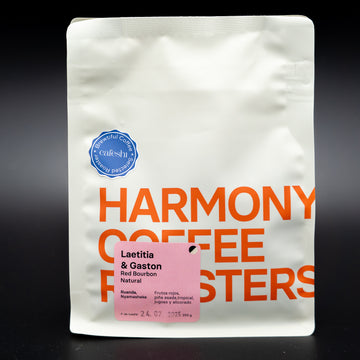 Harmony - Ruanda Laetitia & Gaston