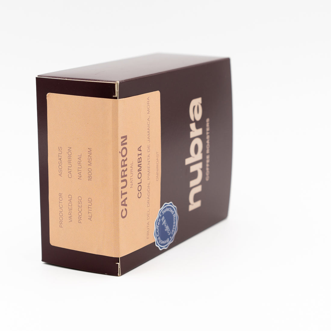 Nubra - Colombia Caturrón