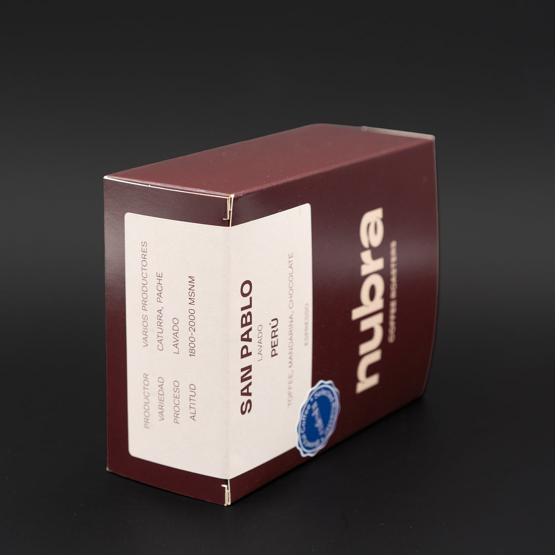 Nubra - Perú San Pablo