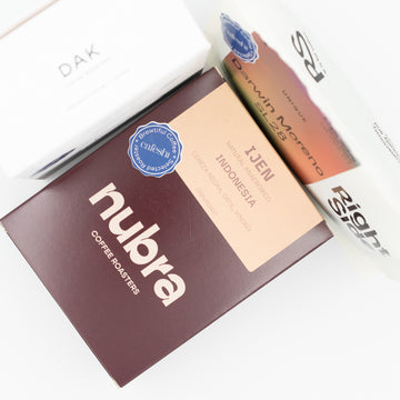 Nubra Coffee - Indonesia Ijen