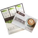 Kit Mensual de limpieza orgánico para espresso