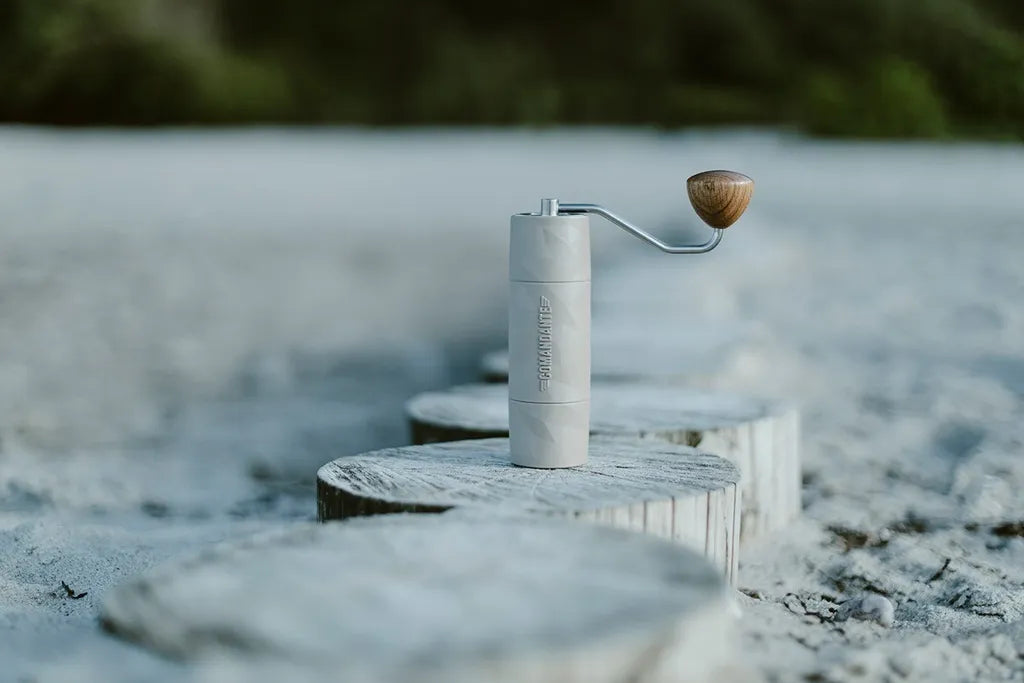 Molinillo Comandante X25 Trailmaster