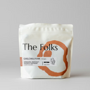 The Folks - Etiopía Chelchele Funk
