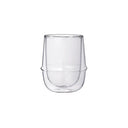 Taza de café KRONOS 250ml de doble pared
