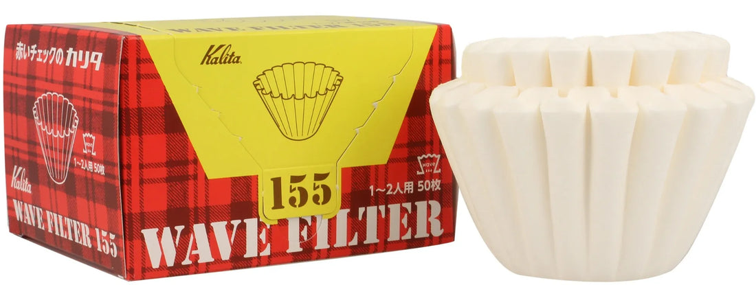Filtro de papel Kalita Wave