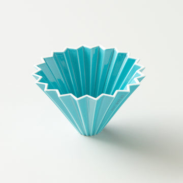 Dripper Origami Porcelana