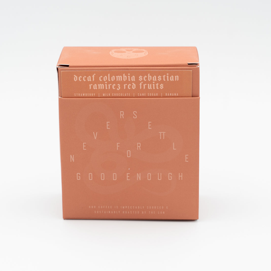 Onyx - Decaf Colombia Sebastian Ramirez Red Fruits