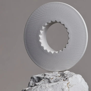 Origami Holder Dripper Resina