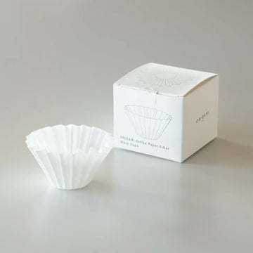 Filtro de Papel Origami Wave (2cup y 4cup)