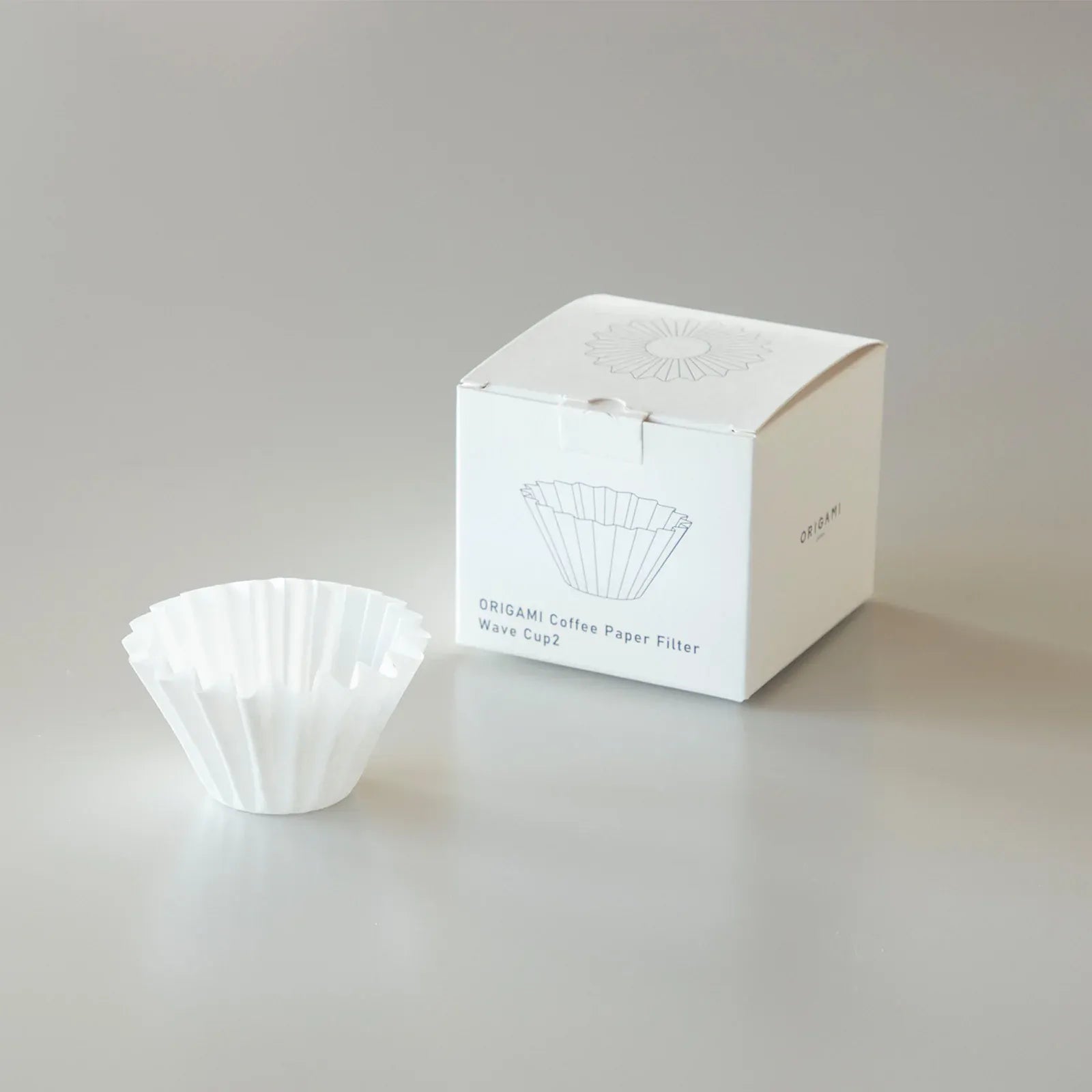 Origami Wave Cup 2