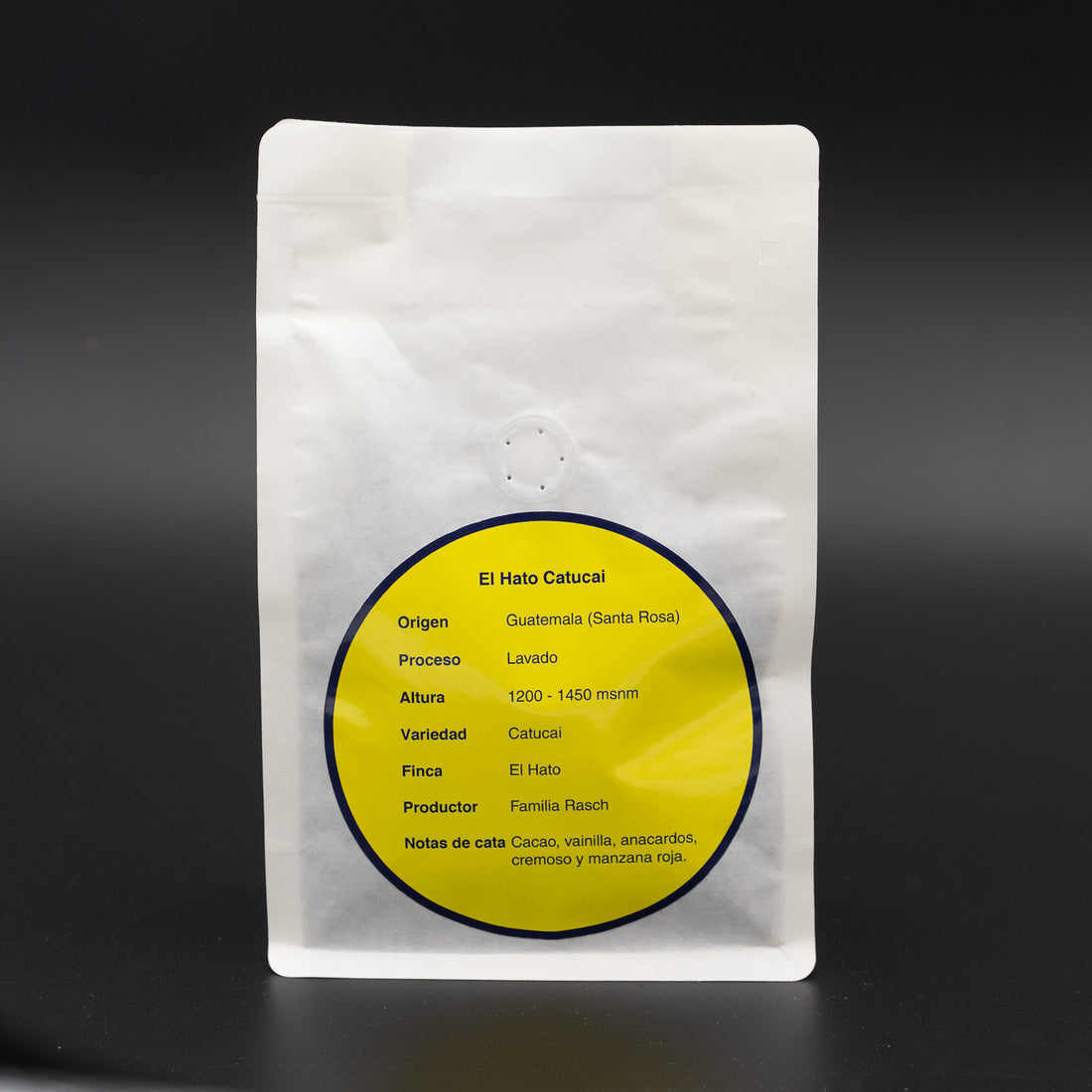 PAM - Guatemala El Hato Catucai