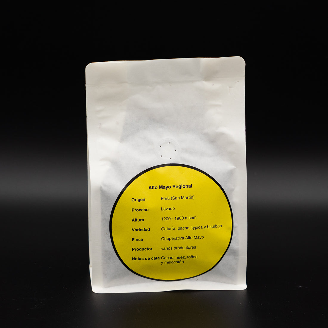 PAM - Perú Alto Mayo Regional