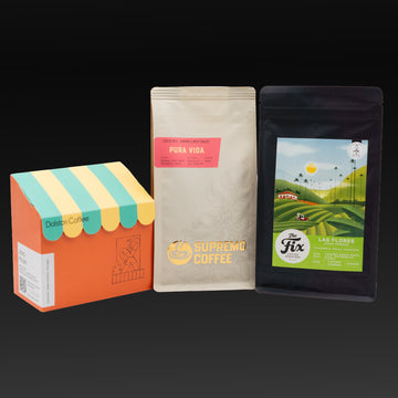 Suscripción Cafeshi Espresso