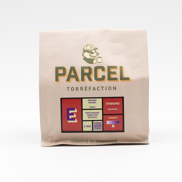 Parcel - Etiopía Hambella