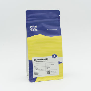 PasoPaso - Etiopía Syoum Family