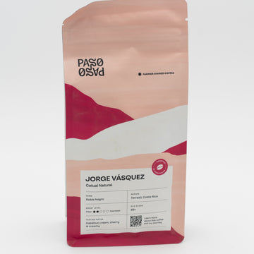 PasoPaso - Costa Rica Jorge Vásquez