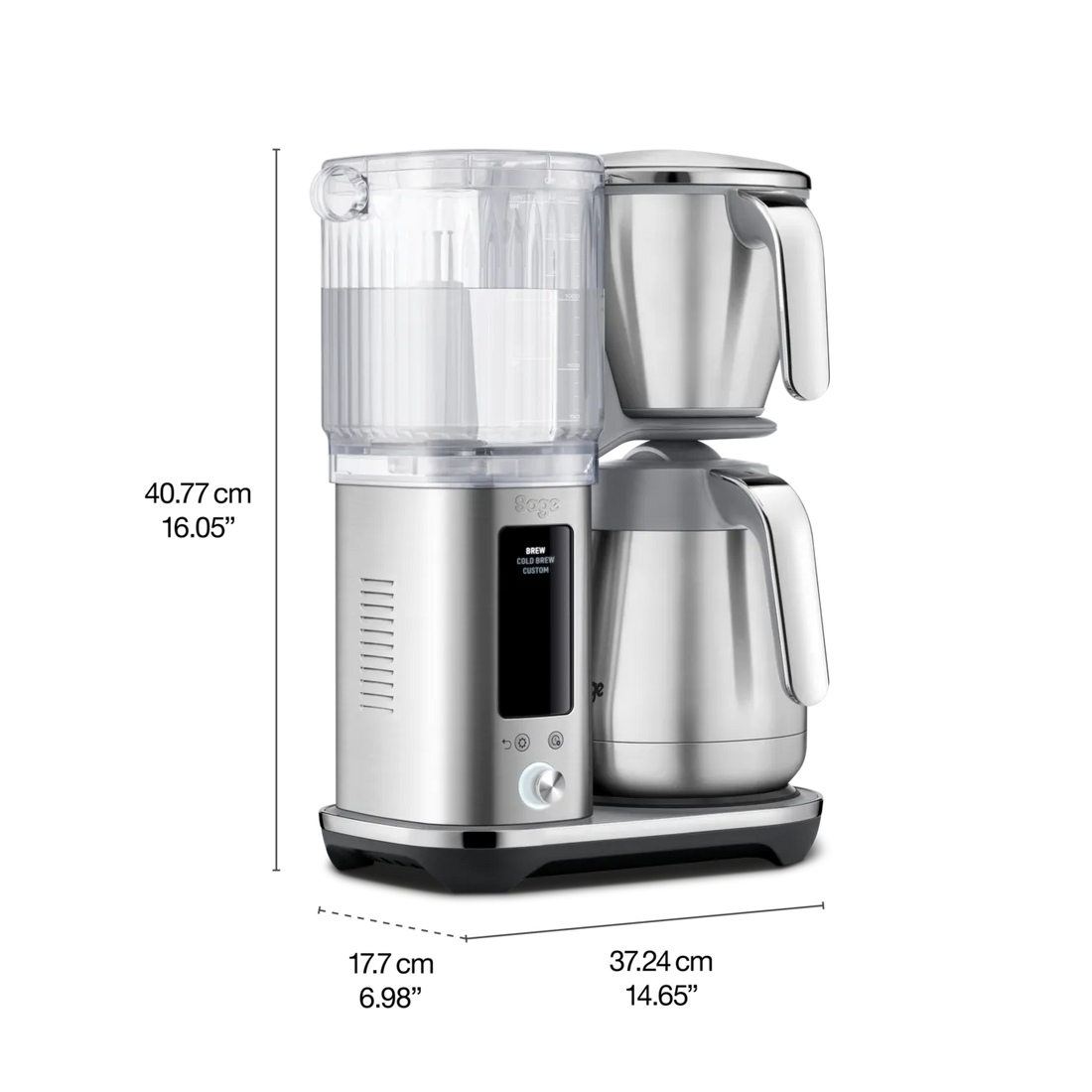 Sage Luxe Brewer Thermal