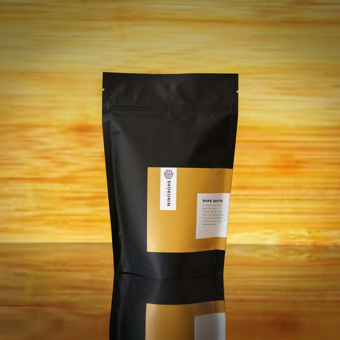 Shokunin - Etiopia Suke Quto Lavado