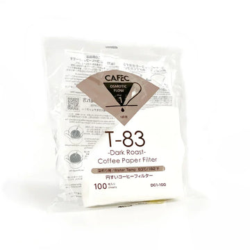 Cafec Dark Roast T-83 / TH-2