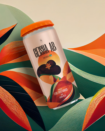 SOLO Brew -Tanzania Acacia Hills Geisha AB