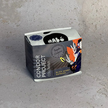 Mabó – Colombia Condor Project