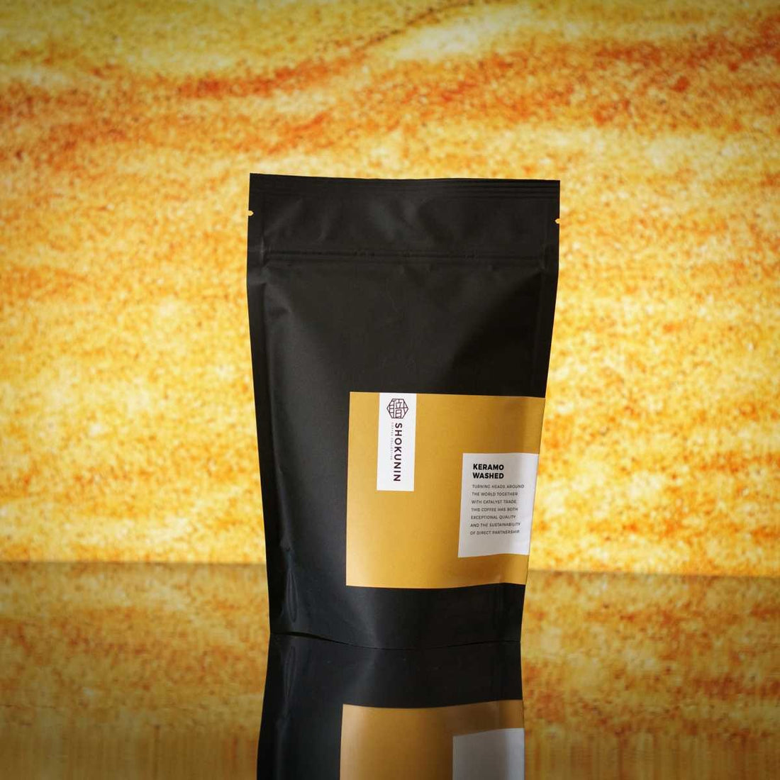 Shokunin - Etiopía Keramo Lavado