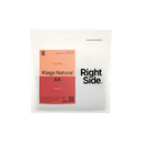 Right Side Coffee Kiaga Natural AA Espresso, café de especialidad de Kenia