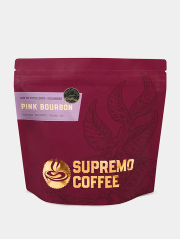 Supremo - Colombia Pink Bourbon