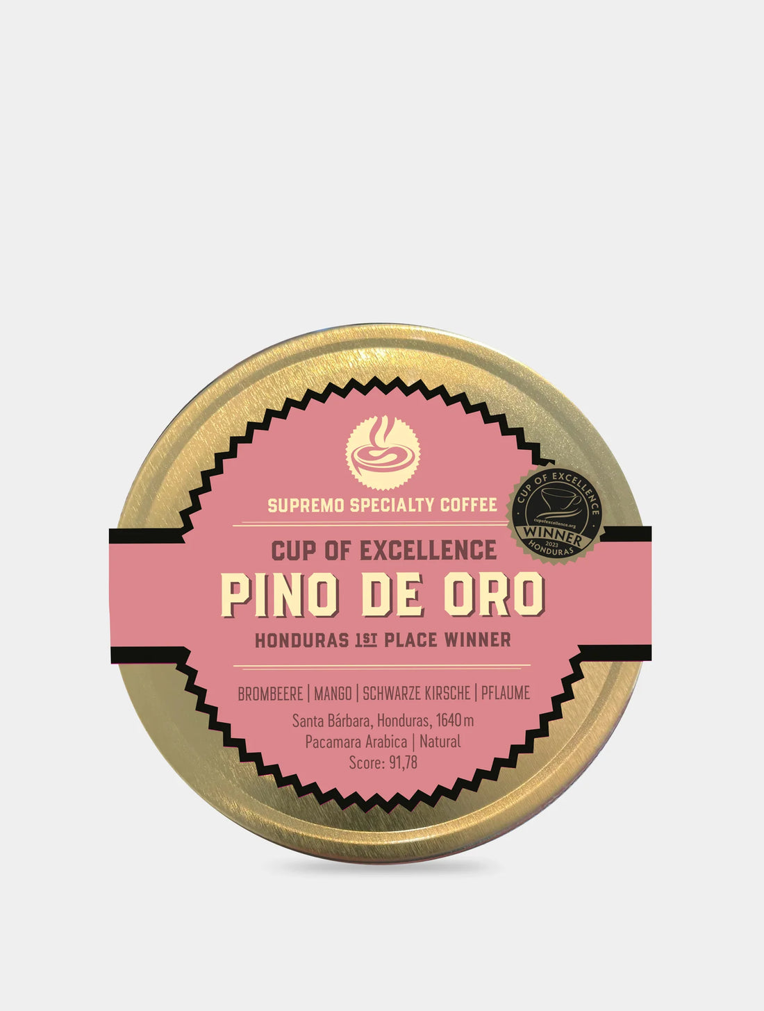 Supremo - Pino de Oro