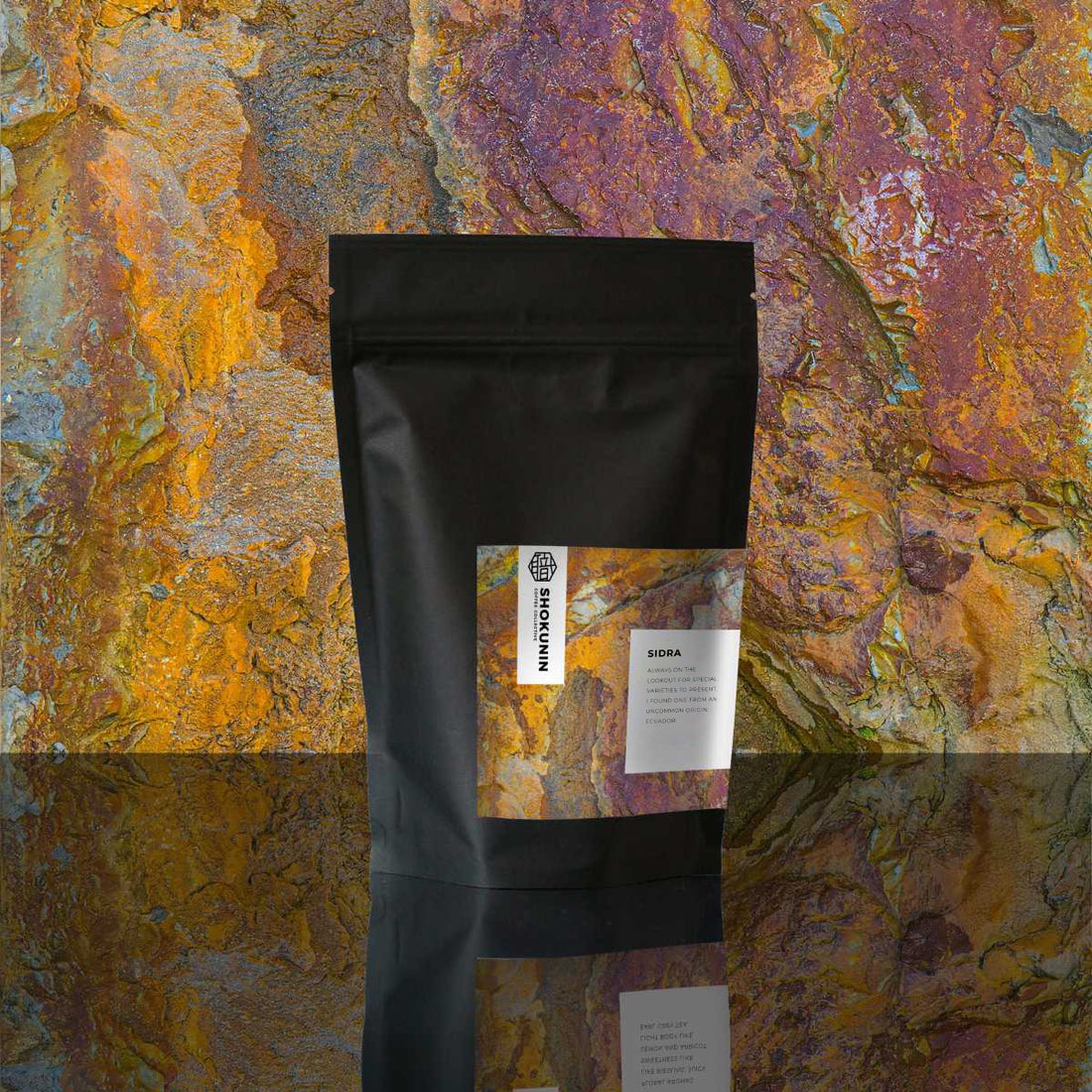 Shokunin - Ecuador Sidra